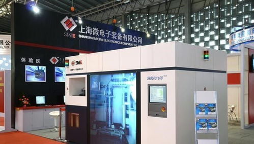 央視報道 asml始料未及,中國光刻機再度迎來突破,或打破壟斷