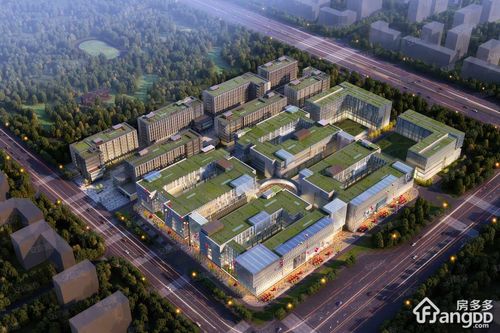 富力環球商品貿易港9300元/㎡