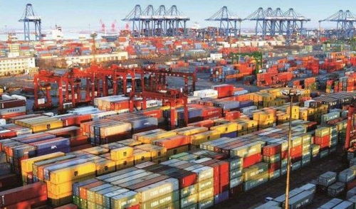 從出口大國變強(qiáng)國 我國出口總額最多商品不再是服裝鞋子和玩具