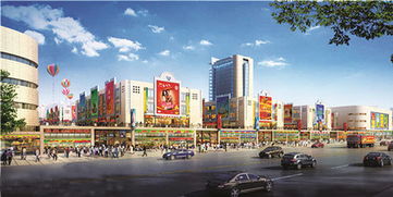 商鋪投資 前景廣闊