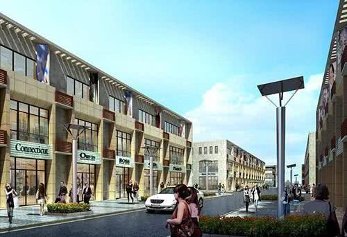 玉田鴉鴻橋 隱藏城市下的繁華