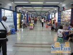 深圳市義烏小商品批發(fā)城商鋪出售,0風險商鋪 3年返還本金 5年收租