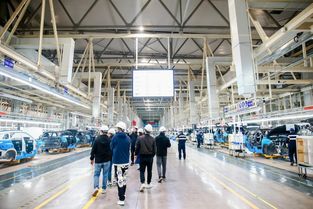 皖南川藏線試駕長(zhǎng)安cs75plus精彩落幕