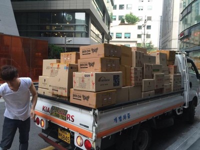 古一貿(mào)易韓妝護(hù)膚品價格與批發(fā)貨源介紹